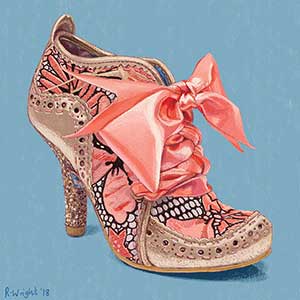 Irregular Choice Shoes- Abigail's Third Party.